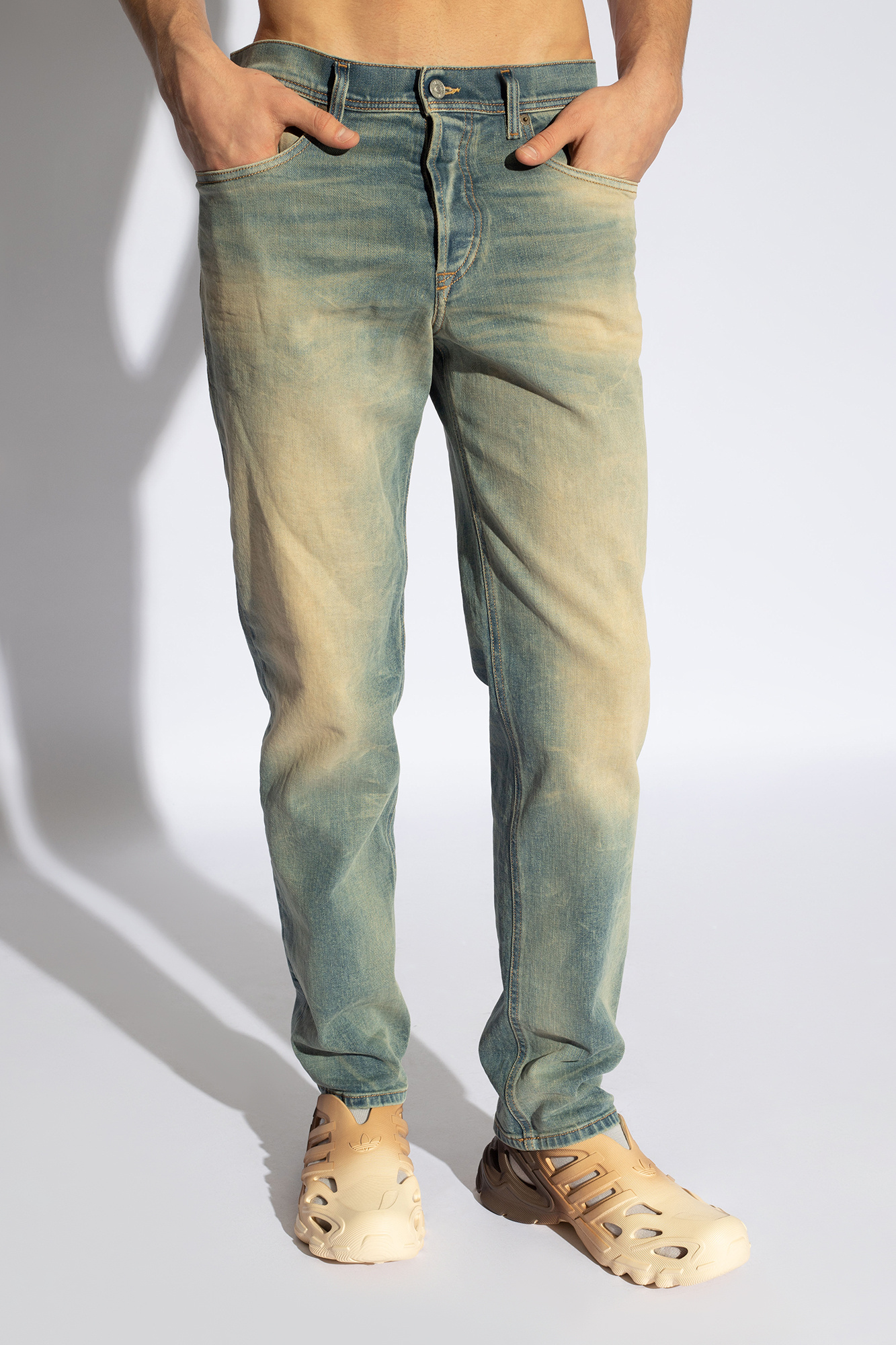Diesel '2023 D-FINITIVE L.32' jeans | Men's Clothing | Vitkac
